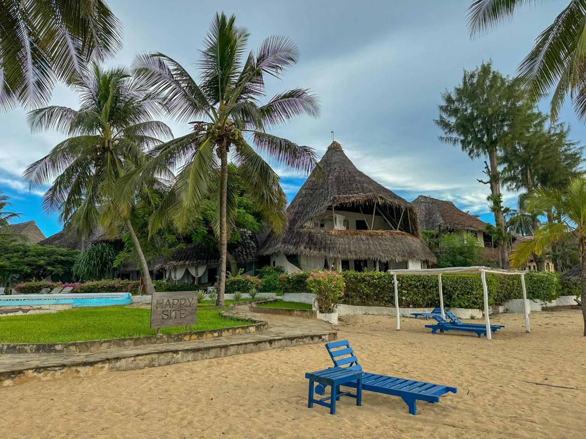 Kaleb'S Beachfront Villa Malindi Exterior photo
